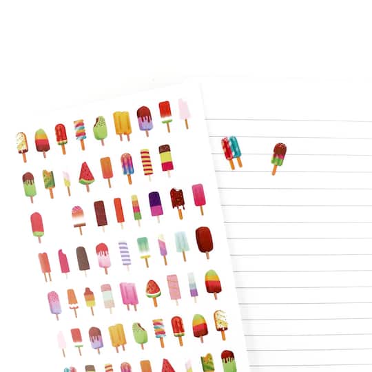 Popsicle Mini Stickers by Recollections™